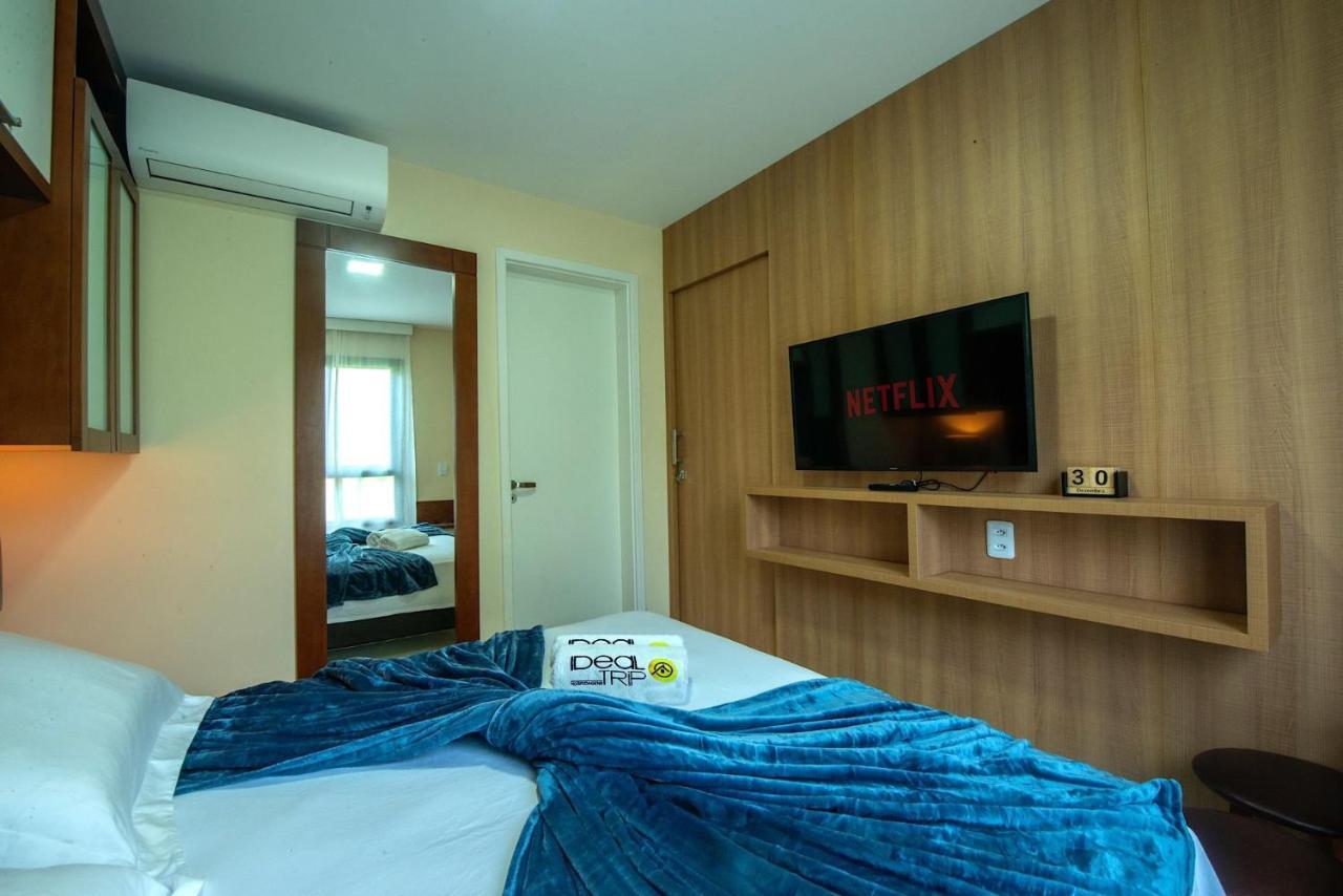 Vg Sun Cumbuco - By Ideal Trip Hospedagens Caucaia Eksteriør bilde